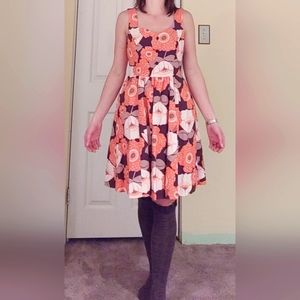 ModCloth flower dress 🌼